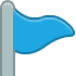 Flag Blue